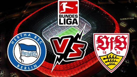 مشاهدة مباراة هيرتا برلين وشتوتجارت بث مباشر اليوم 6-5-2023 قمة الملعب الأولمبي