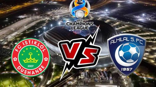 مشاهدة مباراة الهلال واستقلول دوشنبه بث مباشر اليوم 19-4-2022 قمة الزعيم على ملعب الملز