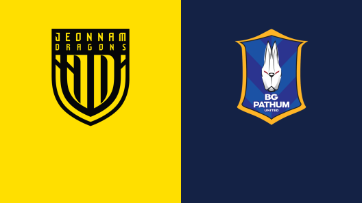 مشاهدة مباراة جيونام دراجونز وبانكوك جلاس باثوم يونايتد بث مباشر اليوم 30-4-2022 على بي جي ستايديوم