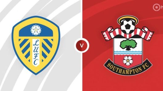 مشاهدة مباراة ليدز يونايتد وساوثهامتون بث مباشر اليوم 13-8-2022 على سينت ماري