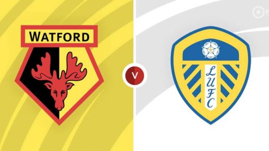 مشاهدة مباراة ليدز يونايتد وواتفورد بث مباشر اليوم 9-4-2022 على فيكارج رود