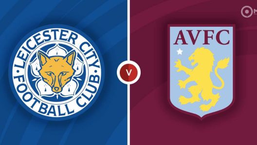 مشاهدة مباراة ليستر سيتي واستون فيلا بث مباشر اليوم 23-4-2022 قمة كينغ باور