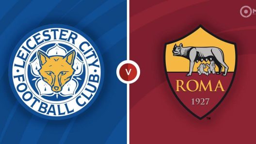 مشاهدة مباراة ليستر سيتي وروما بث مباشر اليوم 28-4-2022 موقعة كينغ باور