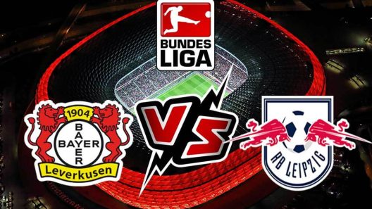 مشاهدة مباراة باير ليفركوزن ولايبزيج بث مباشر اليوم 23-4-2023 قمة باي ارينا