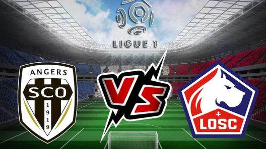 مشاهدة مباراة ليل وانجيه بث مباشر اليوم 13-11-2022 على بيار موروا