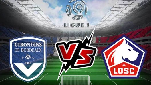 مشاهدة مباراة ليل وبوردو بث مباشر اليوم 2-4-2022 على بيار موروا