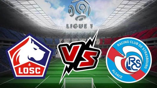 مشاهدة مباراة ليل وستراسبورج بث مباشر اليوم 20-12-2023 على ملعب المينو