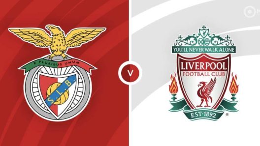 مشاهدة مباراة ليفربول وبنفيكا بث مباشر اليوم 13-4-2022 موقعة آنفيلد