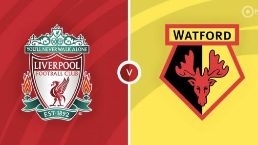 مشاهدة مباراة ليفربول وواتفورد بث مباشر اليوم 2-4-2022 موقعة آنفيلد للريدز