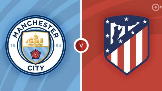 مشاهدة مباراة مانشستر سيتي واتلتيكو مدريد بث مباشر اليوم 13-4-2022 موقعة واندا ميتروبوليتانو