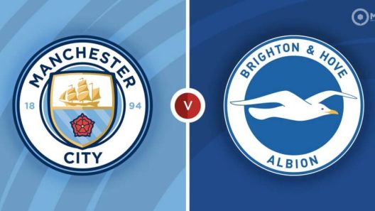 مشاهدة مباراة مانشستر سيتي وبرايتون بث مباشر اليوم 22-10-2022 موقعة إستاد الاتحاد