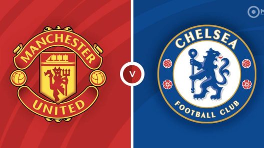 مشاهدة مباراة مانشستر يونايتد وتشيلسي بث مباشر اليوم 28-4-2022 مواجهة أولد ترافورد حامية الوطيس