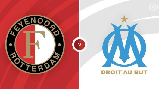 مشاهدة مباراة مارسيليا وفينورد روتردام بث مباشر اليوم 5-5-2022 مواجهة فيلودروم