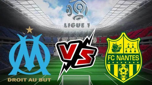 مشاهدة مباراة مارسيليا ونانت بث مباشر اليوم 1-9-2023 قمة لا البوجوار
