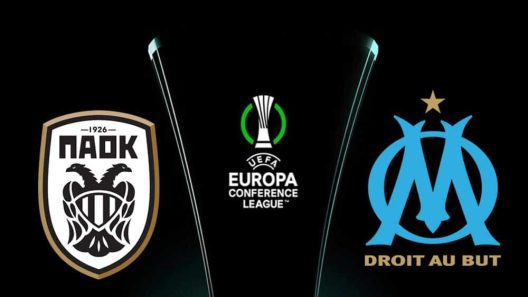 مشاهدة مباراة مارسيليا وباوك سالونيكا بث مباشر اليوم 7-4-2022 قمة فيلودروم