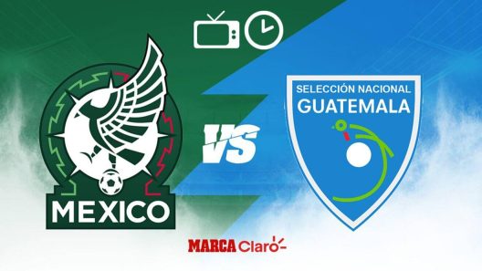 مشاهدة مباراة المكسيك وغواتيمالا بث مباشر اليوم 28-4-2022 مباراة دولية ودية