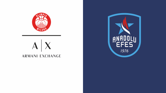 مشاهدة مباراة ارماني إكسشانج ميلانو وانادولو إفيس بيلسن بث مباشر اليوم 28-4-2022 ربع نهائي الدوري الاوروبي لكرة السلة