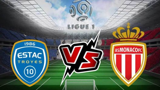 مشاهدة مباراة موناكو وتروا بث مباشر اليوم 5-3-2023 على ملعب الفجر