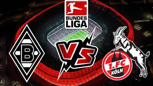 مشاهدة مباراة بوروسيا مونشنغلادباخ وكولن بث مباشر اليوم 22-10-2023 قمة راين إينرجي ستاديون