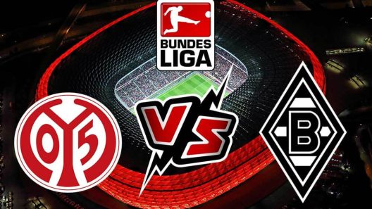 مشاهدة مباراة بوروسيا مونشنغلادباخ وماينز بث مباشر اليوم 6-10-2023 قمة بروسيا بارك