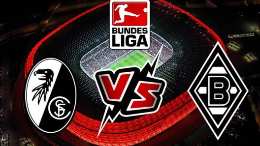 مشاهدة مباراة بوروسيا مونشنغلادباخ وفرايبورغ بث مباشر اليوم 4-11-2023 قمة شوارزوالد ستاديون