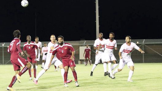 مشاهدة مباراة المضيبي والبشائر بث مباشر اليوم 4-4-2022 على المجمع الرياضي بنزوى