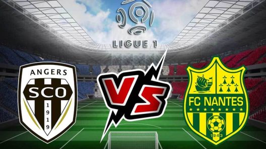 مشاهدة مباراة نانت وانجيه بث مباشر اليوم 3-6-2023 ختامية لا البوجوار