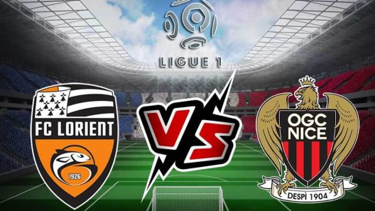 مشاهدة مباراة نيس ولوريان بث مباشر اليوم 20-8-2023 على ستاد دو موستوار-إيف ألانما