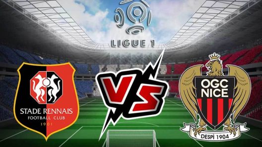 مشاهدة مباراة نيس ورين بث مباشر اليوم 5-11-2023 على اليانز ريفييرا