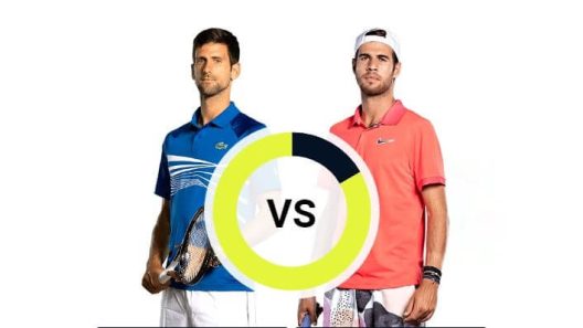 مشاهدة مباراة نوفاك جوكوفيتش وكاران خاشانوف بث مباشر اليوم 6-6-2023 بطولة فرنسا المفتوحة رولان غاروس