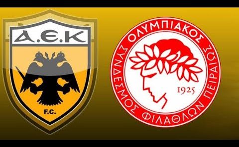 مشاهدة مباراة اولمبياكوس وايك اثينا بث مباشر اليوم 17-9-2023 قمة ملعب أثينا الأولمبي سبيروس لويس