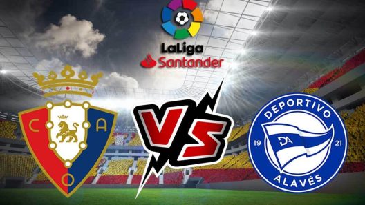 مشاهدة مباراة اوساسونا وديبورتيفو الافيس بث مباشر اليوم 10-4-2022 على ملعب أل سادار