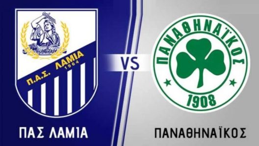 مشاهدة مباراة باناثينايكوس وباس لاميا بث مباشر اليوم 27-4-2022 كأس اليونان