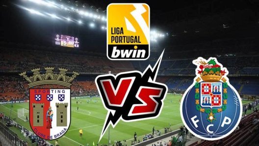 مشاهدة مباراة بورتو وسبورتينغ براغا بث مباشر اليوم 14-1-2024 على الدراجاو