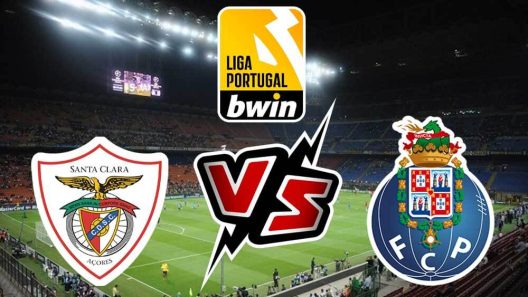 مشاهدة مباراة بورتو وسانتا كلارا بث مباشر اليوم 4-4-2022 على ملعب الدراجاو
