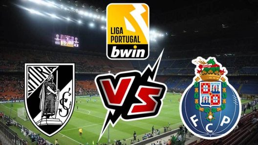 مشاهدة مباراة بورتو وفيتوريا غيماريش بث مباشر اليوم 11-11-2023 على أفونسو هنريكيس