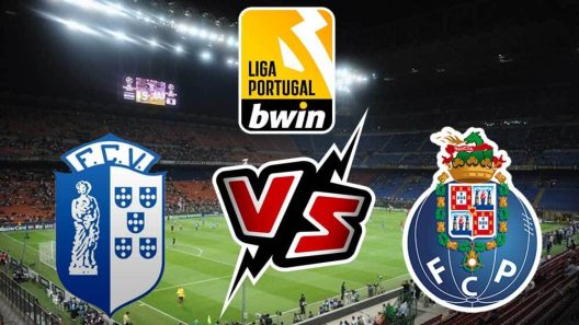 مشاهدة مباراة بورتو وفيزيلا بث مباشر اليوم 29-10-2023 تاسع جولات الدوري البرتغالي