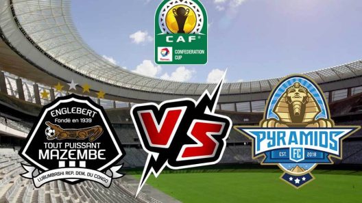 مشاهدة مباراة بيراميدز ومازيمبي بث مباشر اليوم 24-11-2023 الجولة الاولى من دوري أبطال أفريقيا