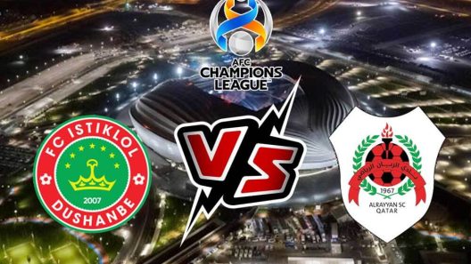 مشاهدة مباراة الريان واستقلول دوشنبه بث مباشر اليوم 23-4-2022 مواجهة الرهيب على استاد الملك فهد الدولي