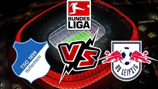 مشاهدة مباراة لايبزيج وهوفنهايم بث مباشر اليوم 3-5-2024 قمة راين نيكار أرينا