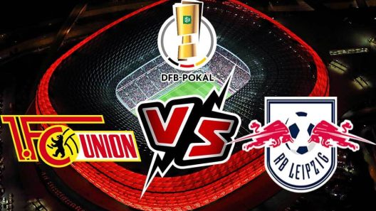مشاهدة مباراة لايبزيج ويونيون برلين بث مباشر اليوم 20-4-2022 على ريد بول ارينا