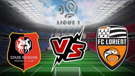 مشاهدة مباراة رين ولوريان بث مباشر اليوم 22-10-2023 على ستاد دو موستوار-إيف ألانما