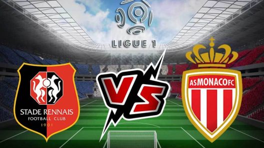 مشاهدة مباراة رين وموناكو بث مباشر اليوم 9-12-2023 على روازون بارك