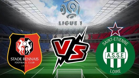 مشاهدة مباراة رين وسانت ايتيان بث مباشر اليوم 30-4-2022 على روازون بارك