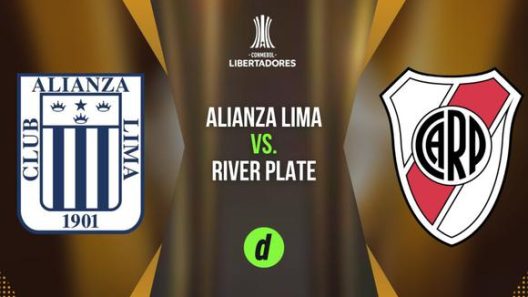 مشاهدة مباراة ريفر بليت واليانزا ليما بث مباشر اليوم 7-4-2022 على استاد الياندرو فيلانوفا