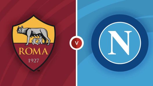 مشاهدة مباراة روما ونابولي بث مباشر اليوم 23-12-2023 قمة الأوليمبيكو
