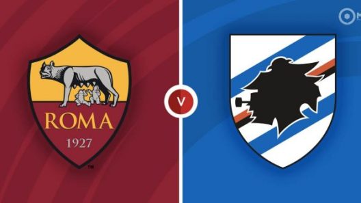 مشاهدة مباراة روما وسامبدوريا بث مباشر اليوم 17-10-2022 قمة لويجي فيراريس