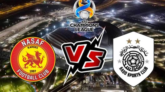 مشاهدة مباراة السد وناساف كارشي بث مباشر اليوم 23-4-2022 موقعة عيال الذيب على استاد الأمير محمد بن فهد