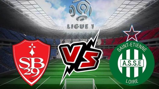 مشاهدة مباراة سانت ايتيان وستاد بريست بث مباشر اليوم 16-4-2022 على جيوفروى جيشار