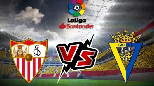 مشاهدة مباراة اشبيلية وقادش بث مباشر اليوم 15-5-2024 مواجهة رامون دي كارانزا